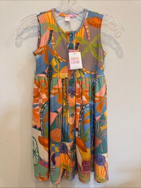 NWT Briton Court Zoey Dress size 5y (5)